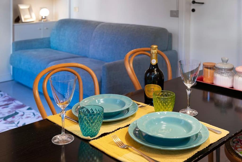 Accogliente Monolocale Centralissimo Appartement